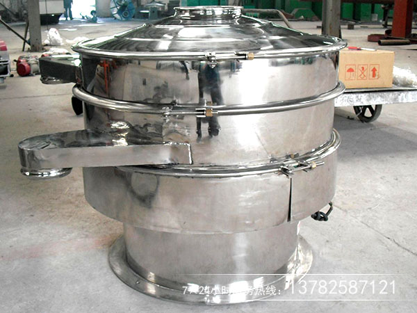 玉米淀粉用那種振動篩合適？價格分別是多少錢？