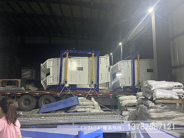 方形擺動篩應用行業有哪些特點？