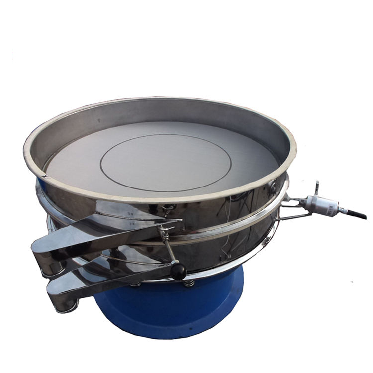 旋振篩在藥丸行業的篩分應用有哪些特點？