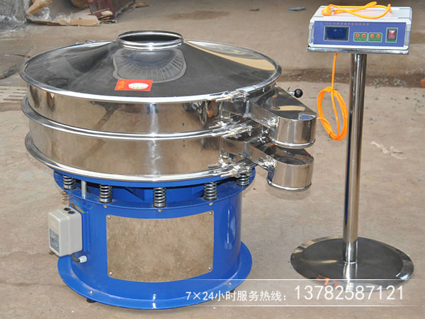 鈦酸鋰篩在電池行業有哪些特點？