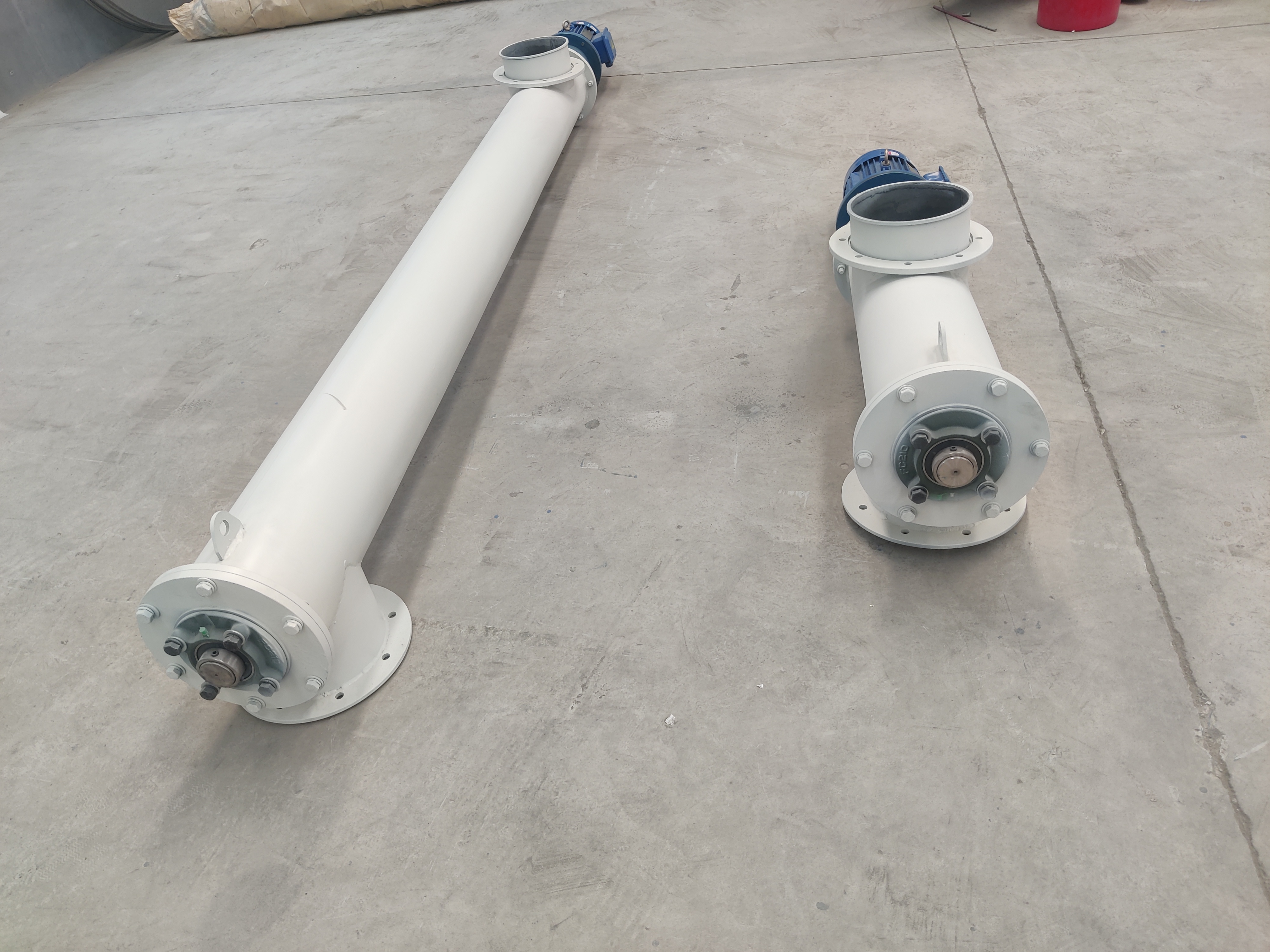 螺旋輸送機安全操作應注意哪些？