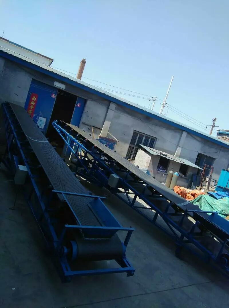 皮帶輸送機的皮帶有幾種？