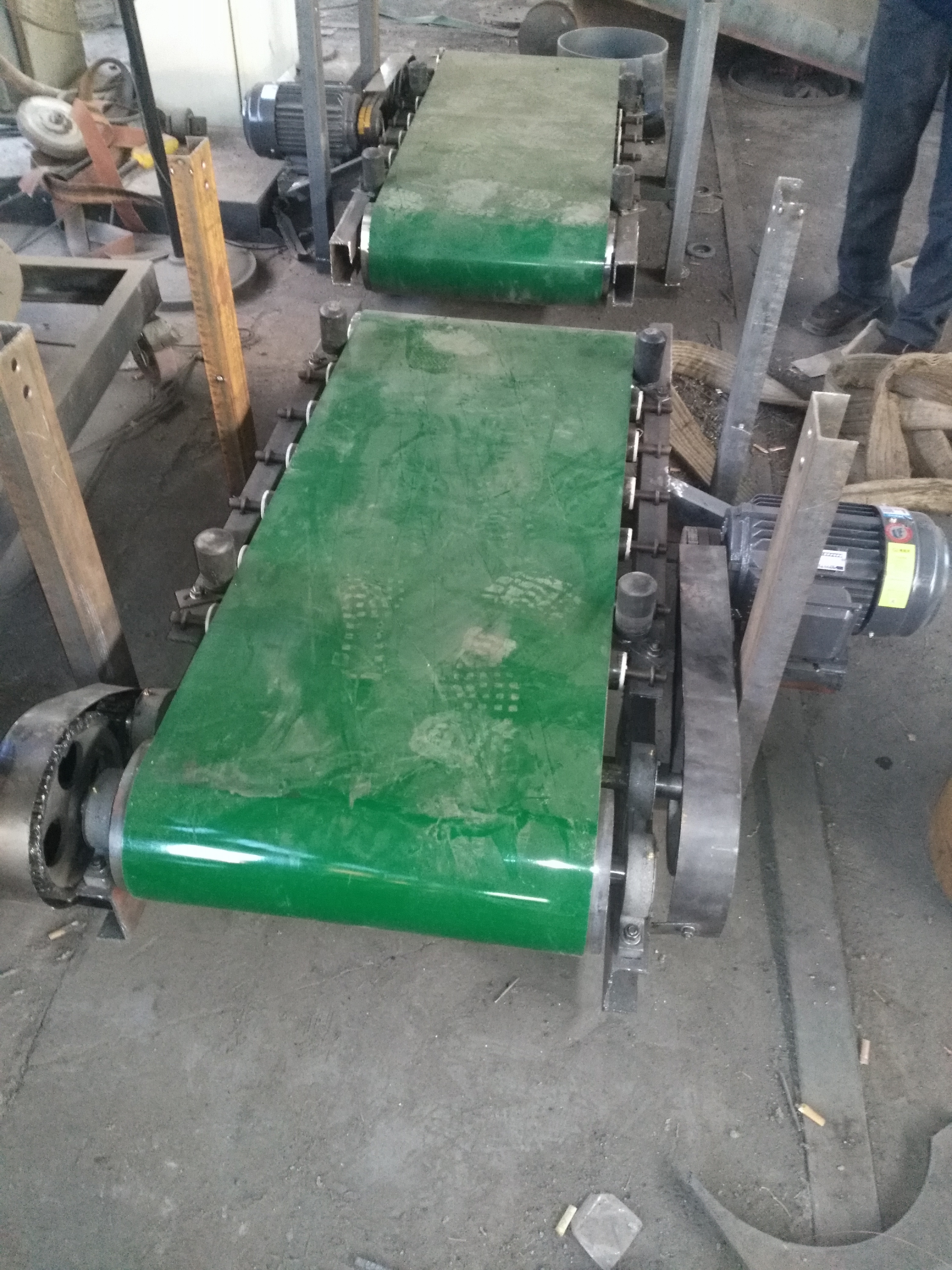 皮帶輸送機的皮帶都有哪幾種？