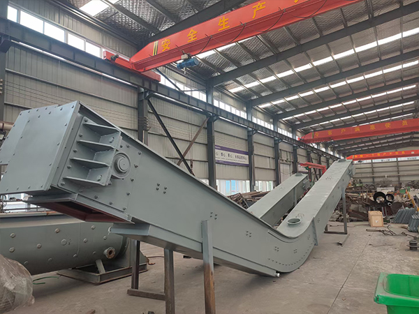 大傾角皮帶輸送機變頻器的作用是什么？