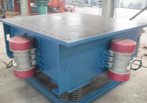 振動平臺中的振動電機如何防止灰塵？